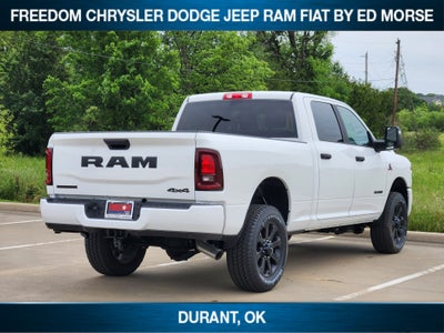 2026 RAM Ram 2500 Big Horn