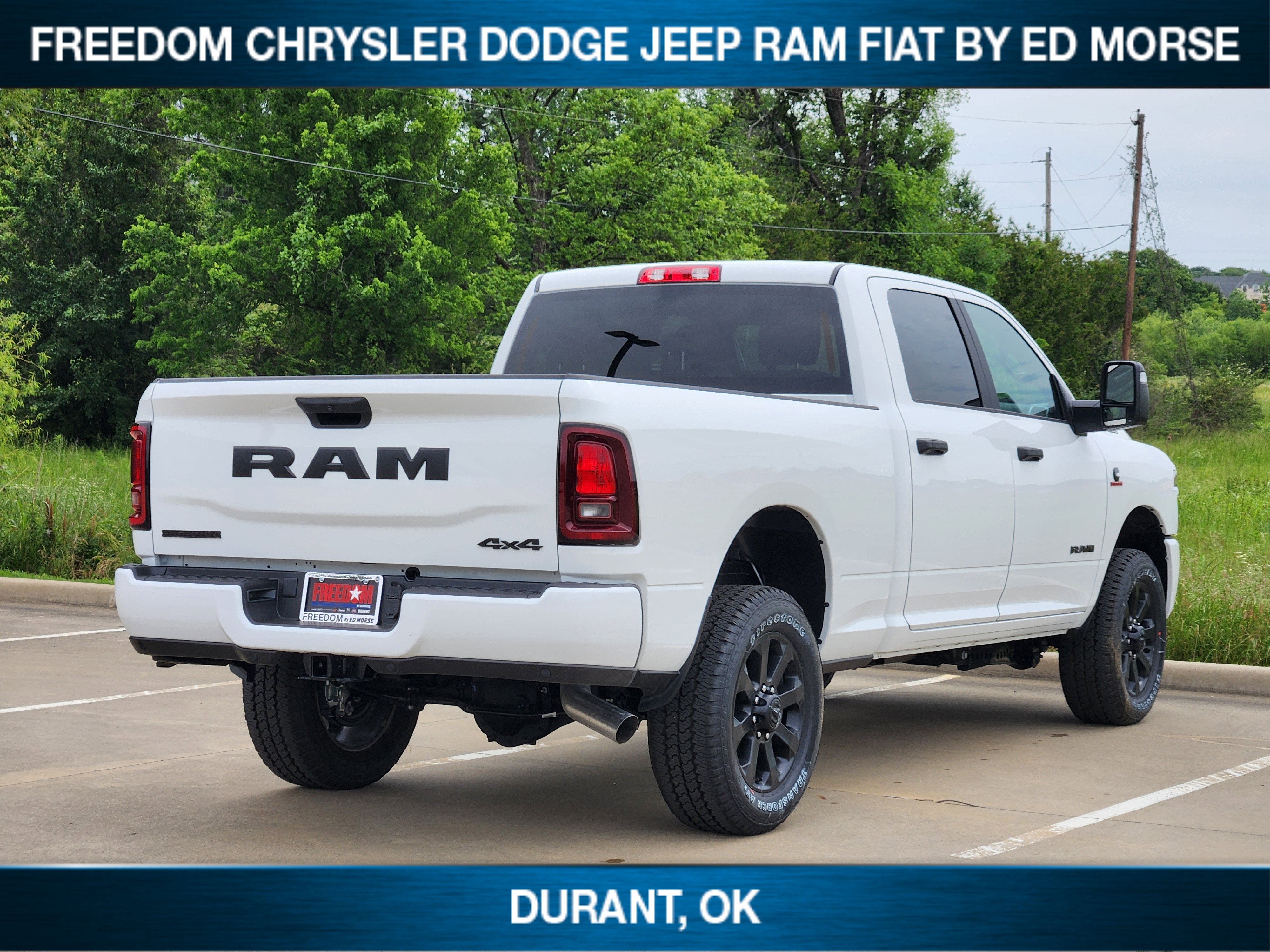2026 RAM Ram 2500 Big Horn