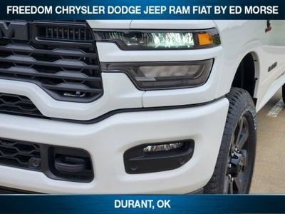 2026 RAM Ram 2500 Big Horn