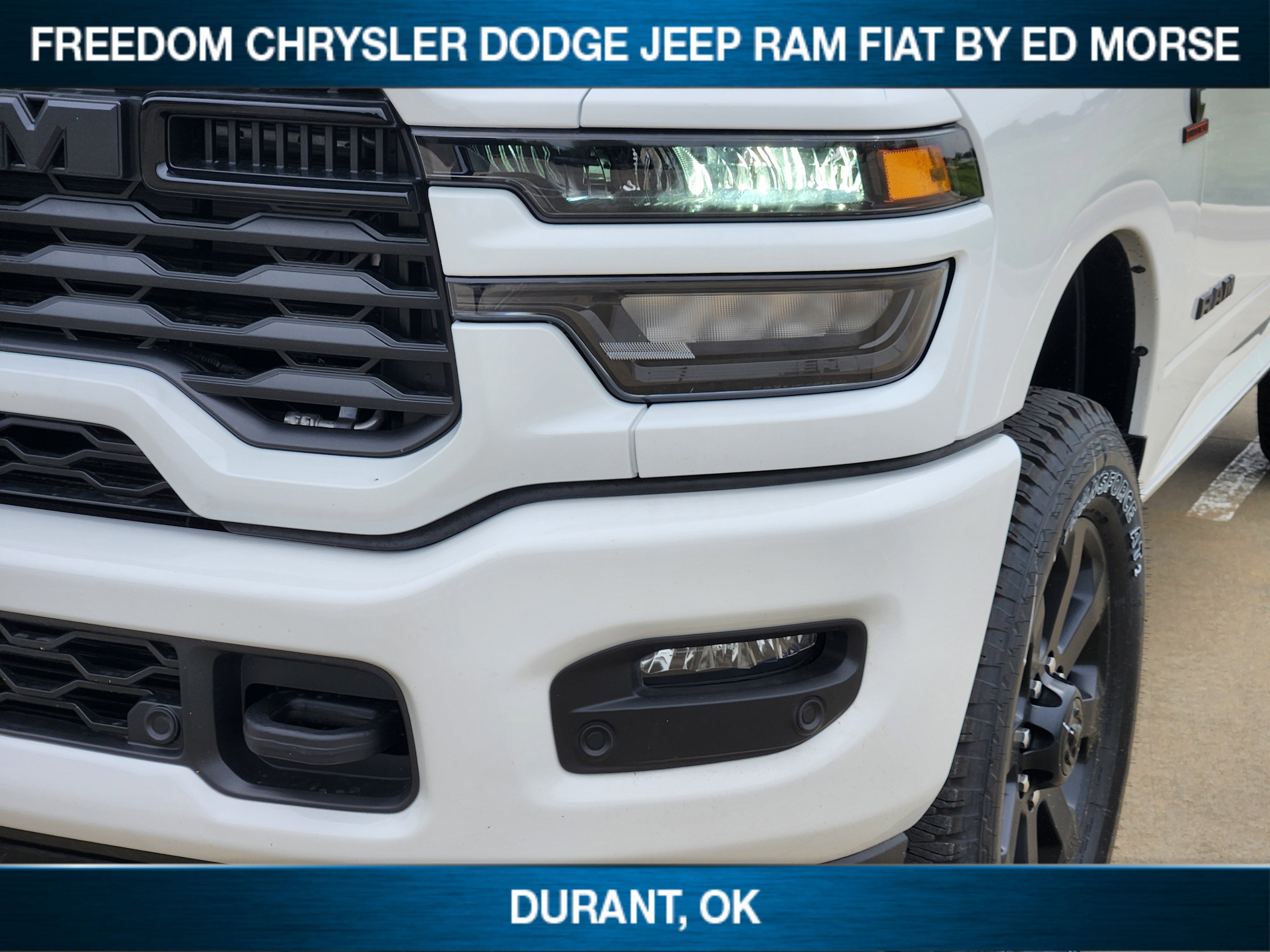 2026 RAM Ram 2500 Big Horn
