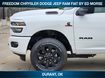 2026 RAM Ram 2500 Big Horn