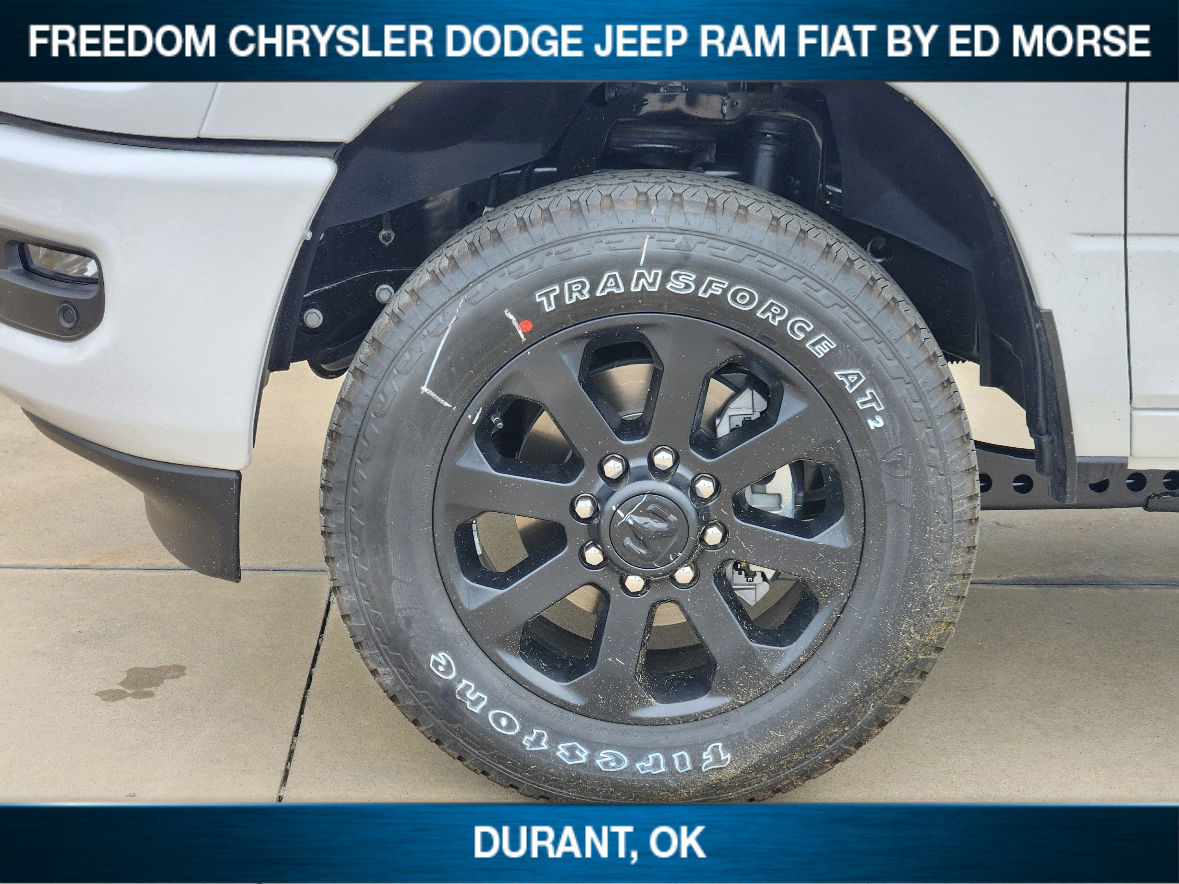 2026 RAM Ram 2500 Big Horn