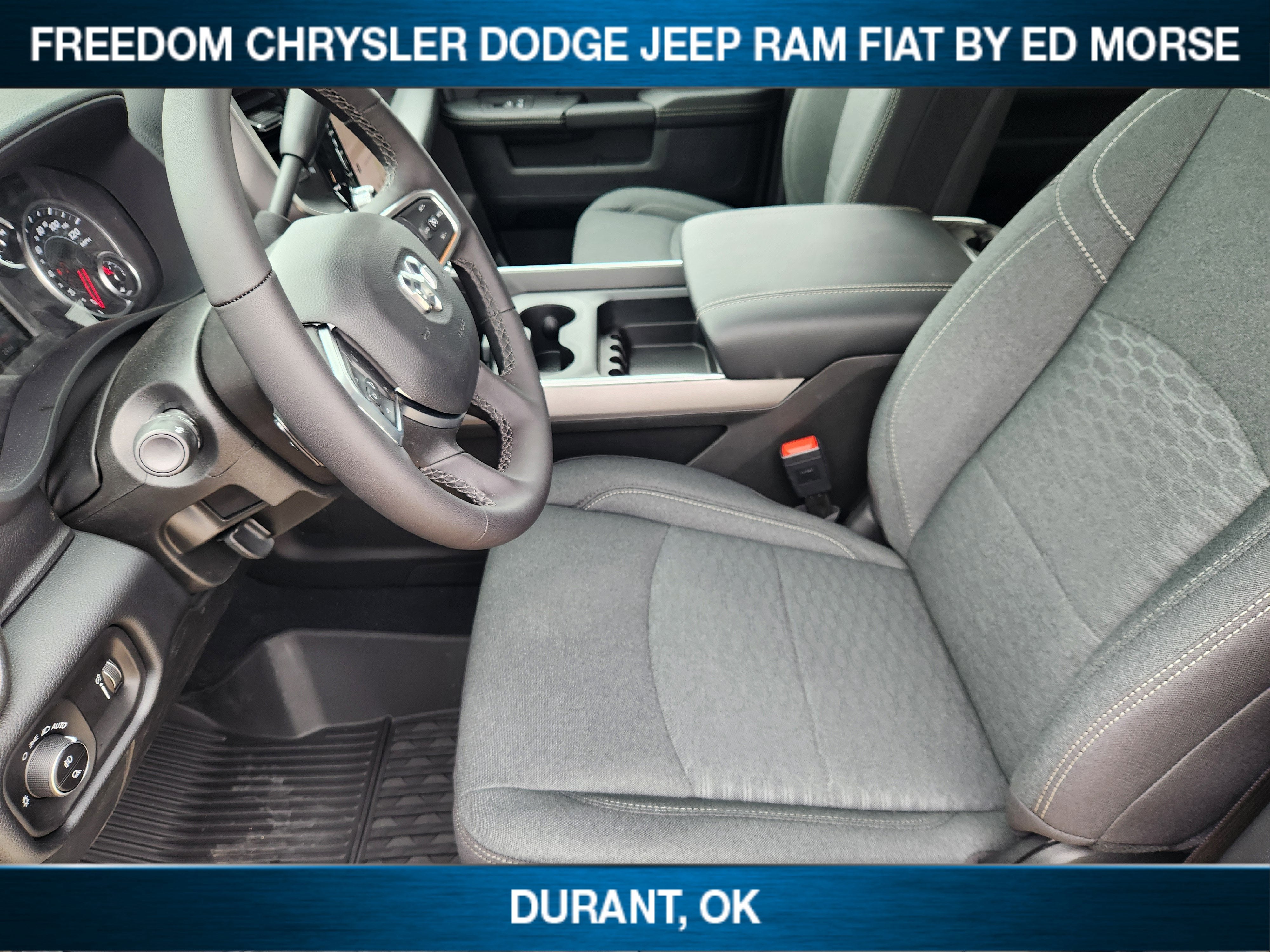 2026 RAM Ram 2500 Big Horn