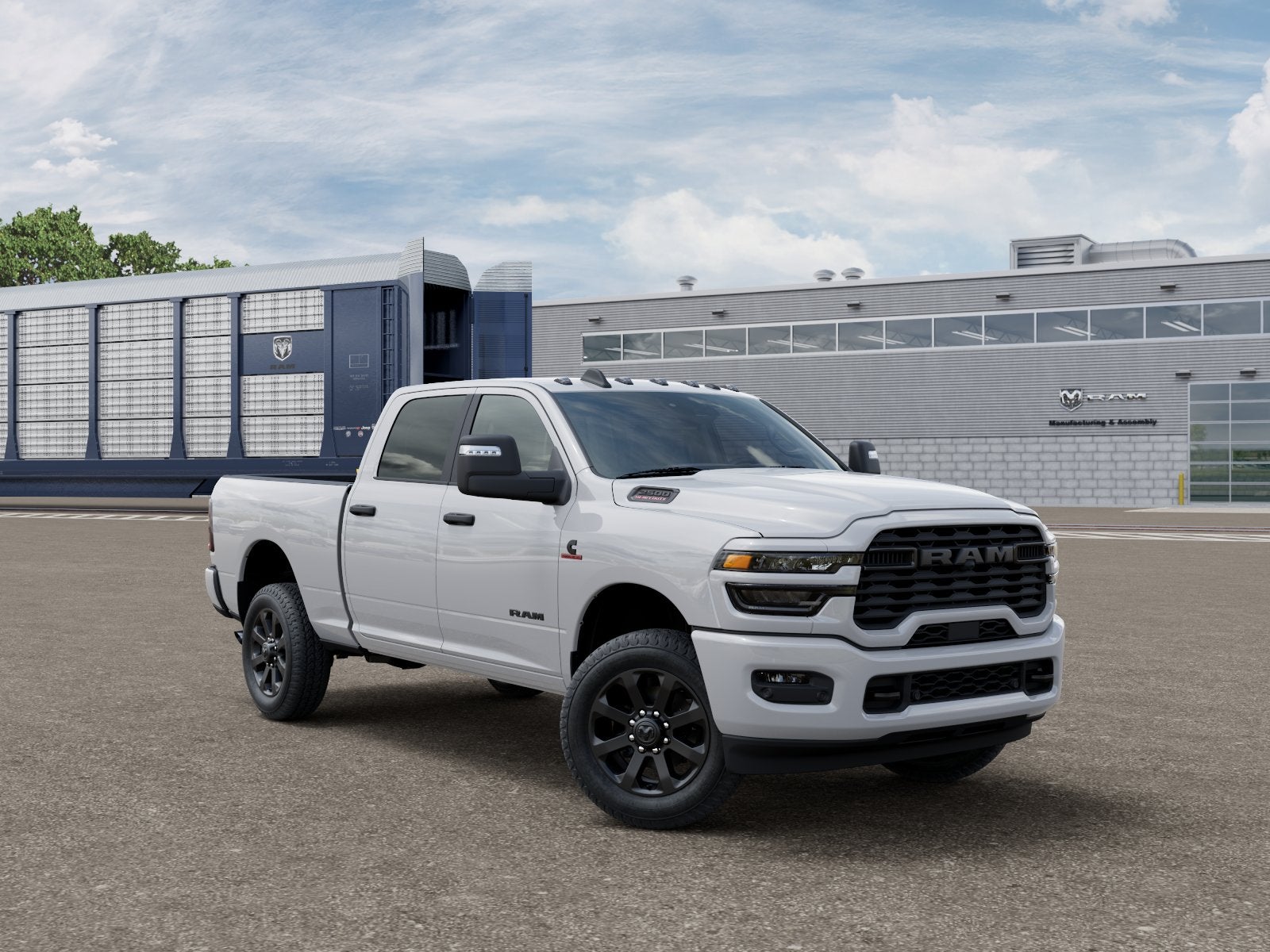 2026 RAM Ram 2500 Big Horn