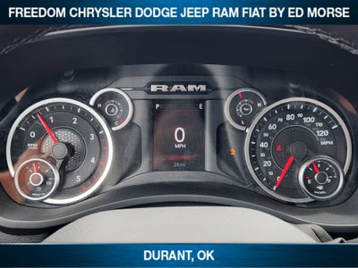 2026 RAM Ram 2500 Big Horn