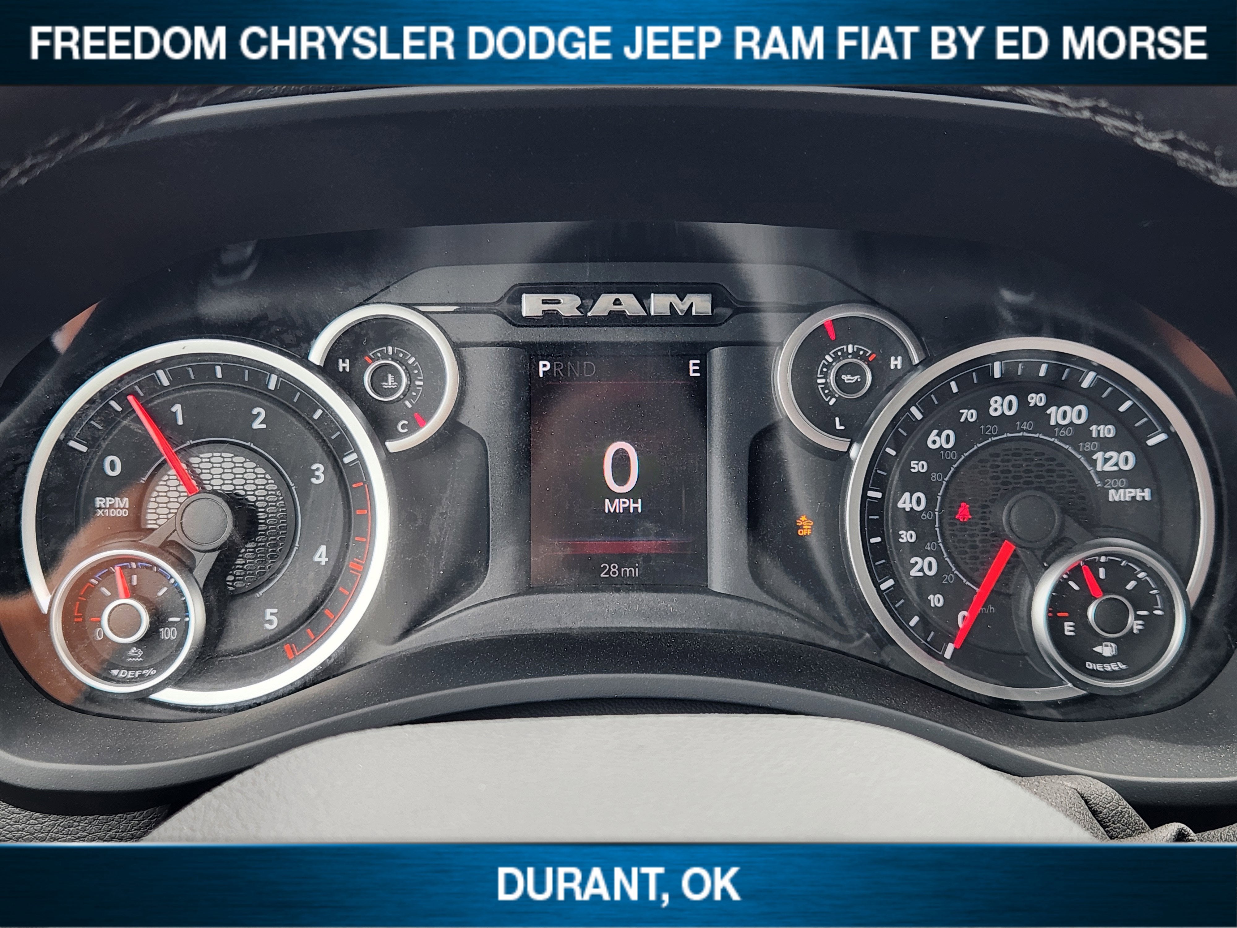 2026 RAM Ram 2500 Big Horn