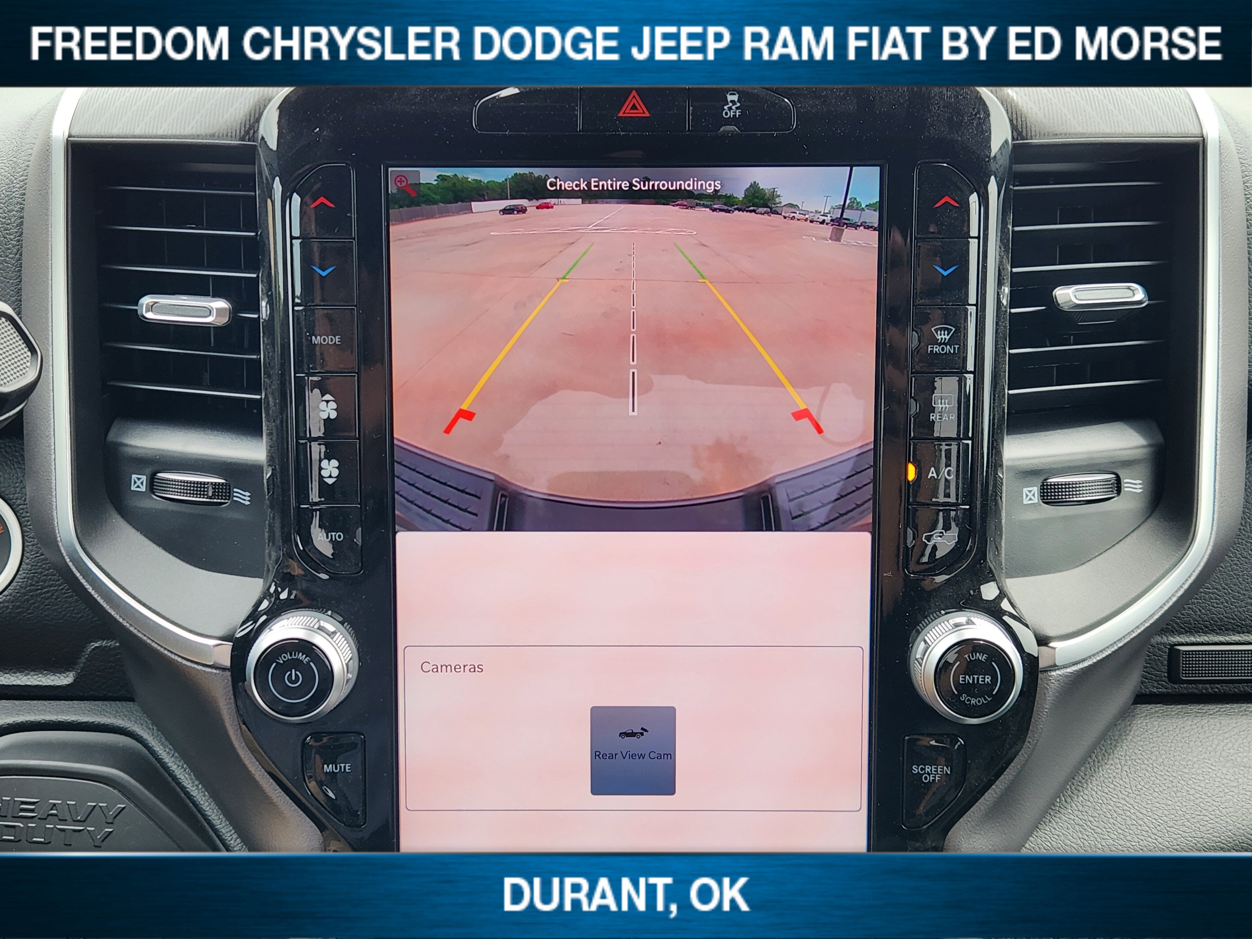 2026 RAM Ram 2500 Big Horn
