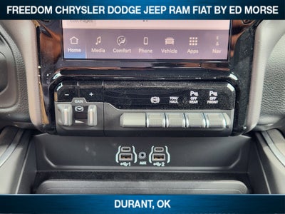2026 RAM Ram 2500 Big Horn