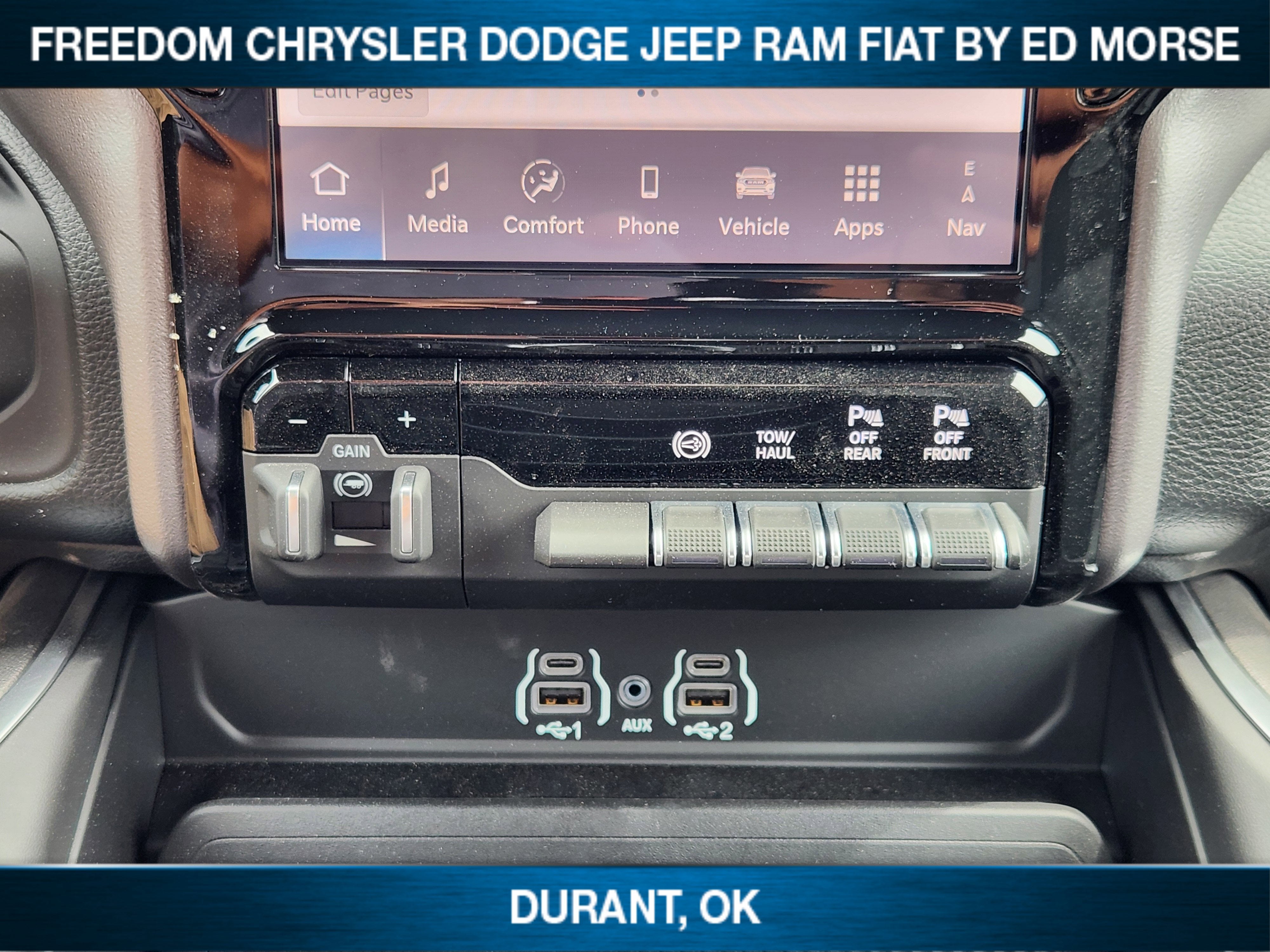 2026 RAM Ram 2500 Big Horn