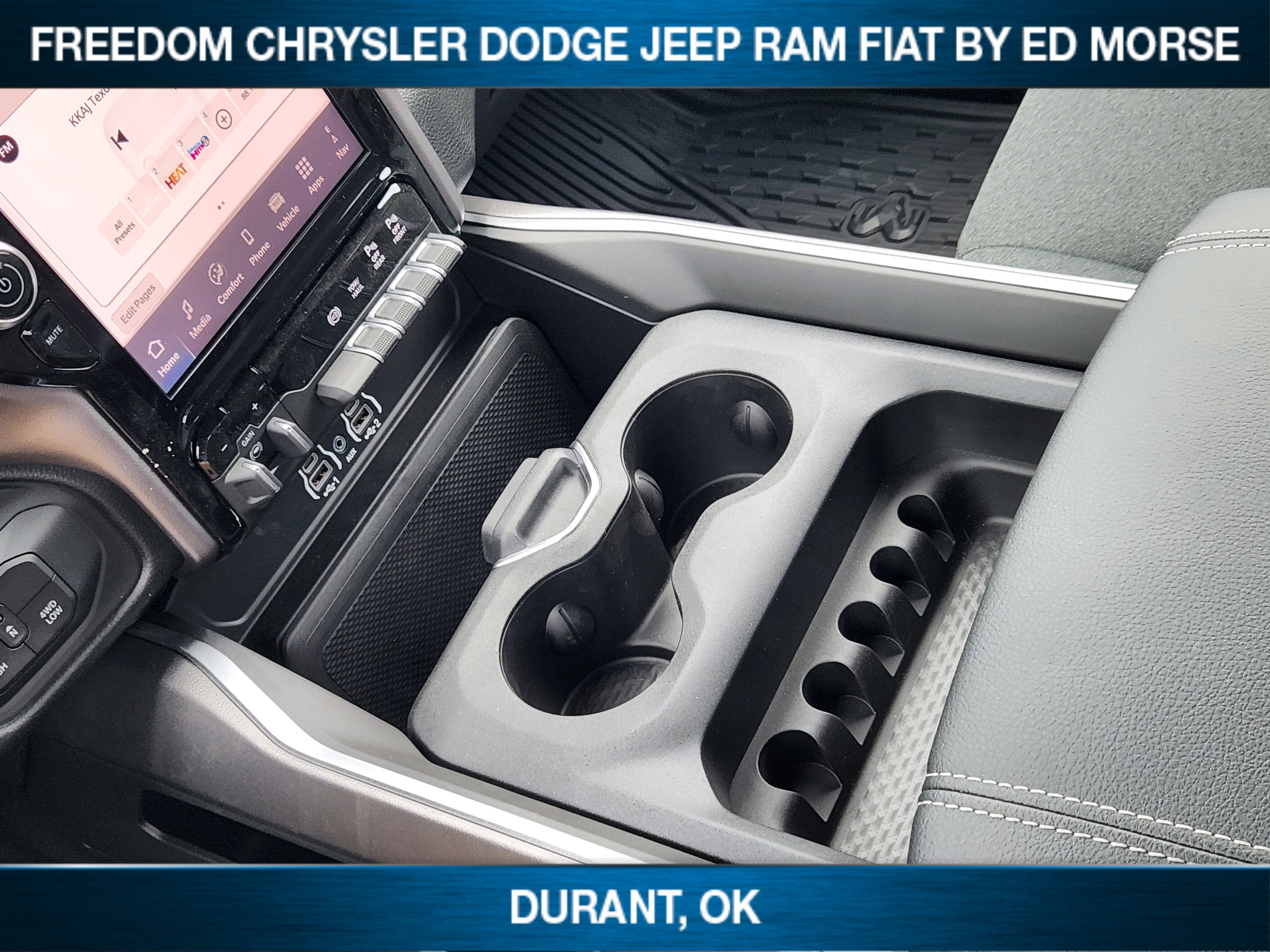 2026 RAM Ram 2500 Big Horn