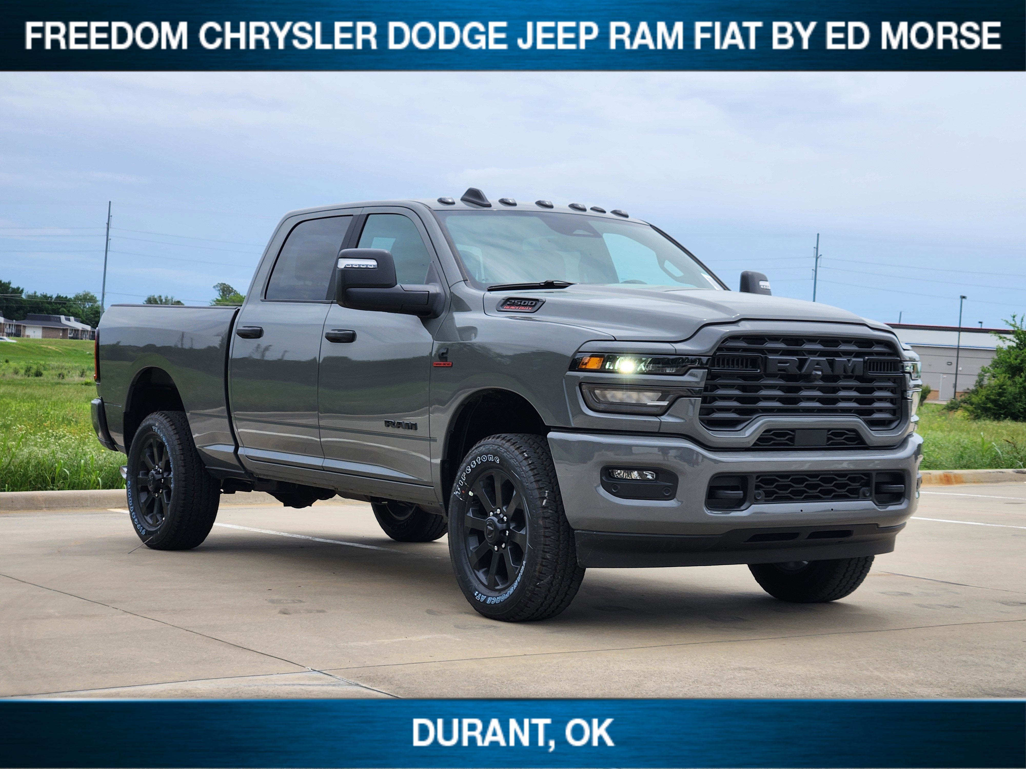 2026 RAM Ram 2500 Big Horn
