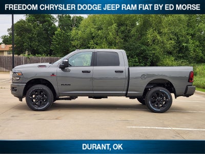 2026 RAM Ram 2500 Big Horn