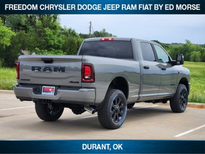 2026 RAM Ram 2500 Big Horn