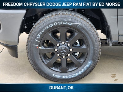 2026 RAM Ram 2500 Big Horn