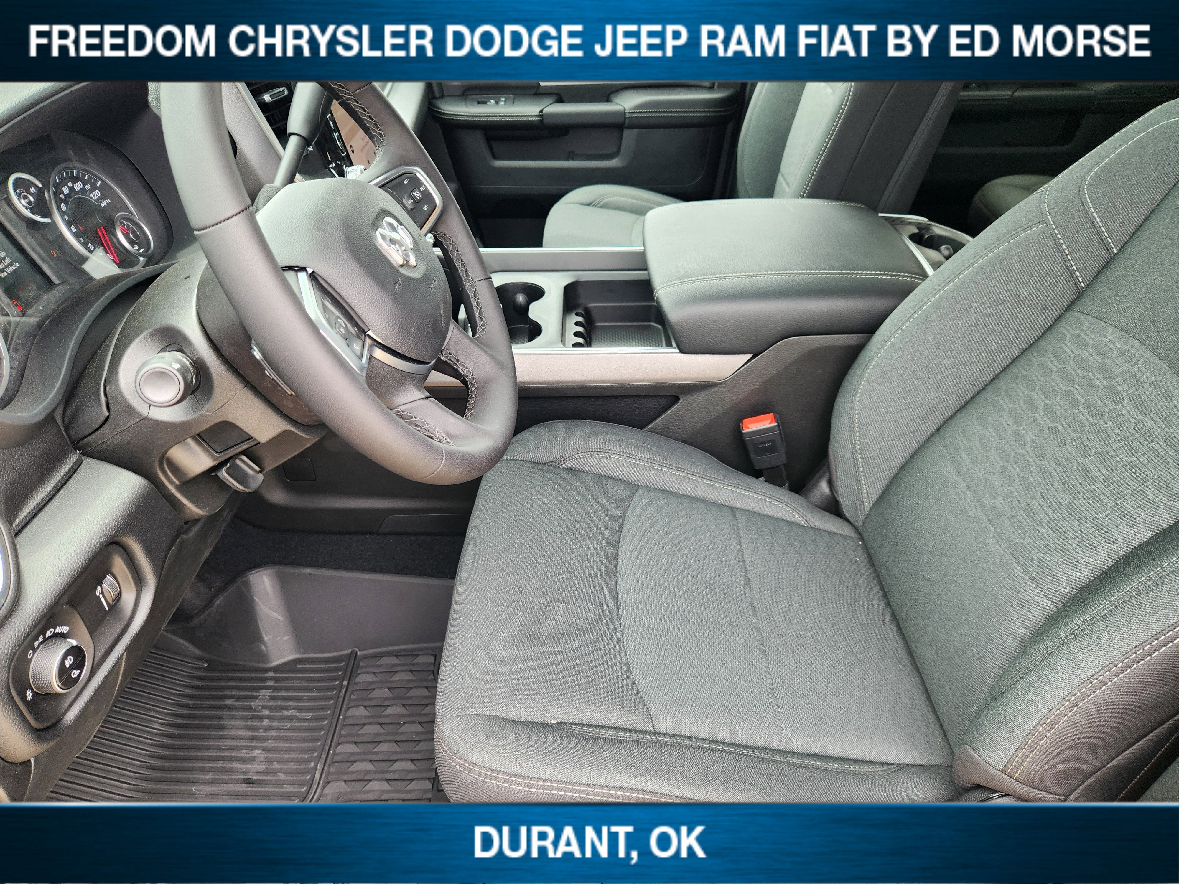 2026 RAM Ram 2500 Big Horn
