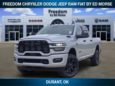 2026 RAM Ram 2500 Big Horn