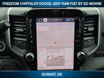 2026 RAM Ram 2500 Big Horn