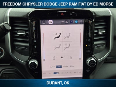 2026 RAM Ram 2500 Big Horn