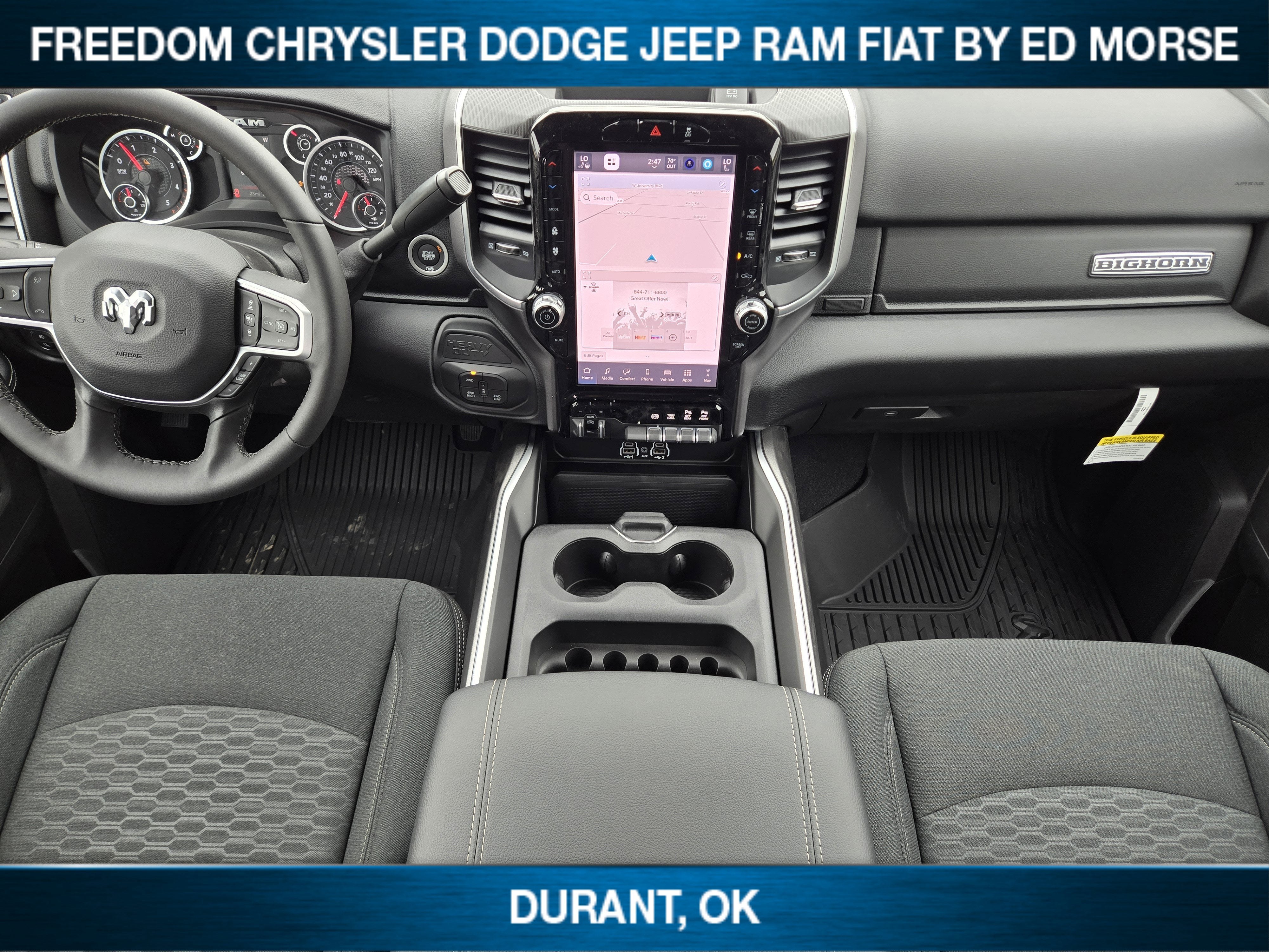 2026 RAM Ram 2500 Big Horn