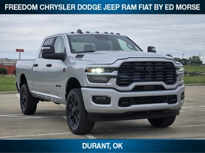 2026 RAM Ram 2500 Big Horn