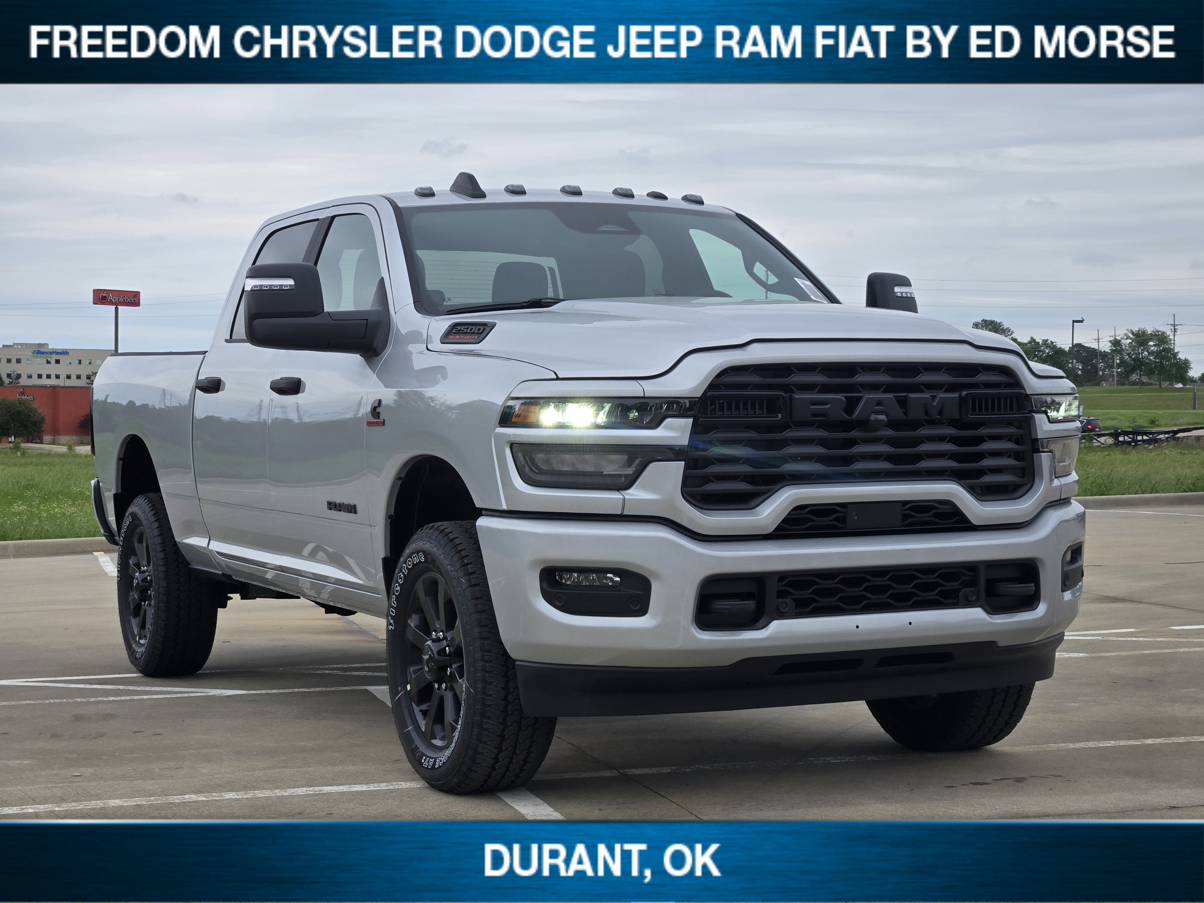 2026 RAM Ram 2500 Big Horn
