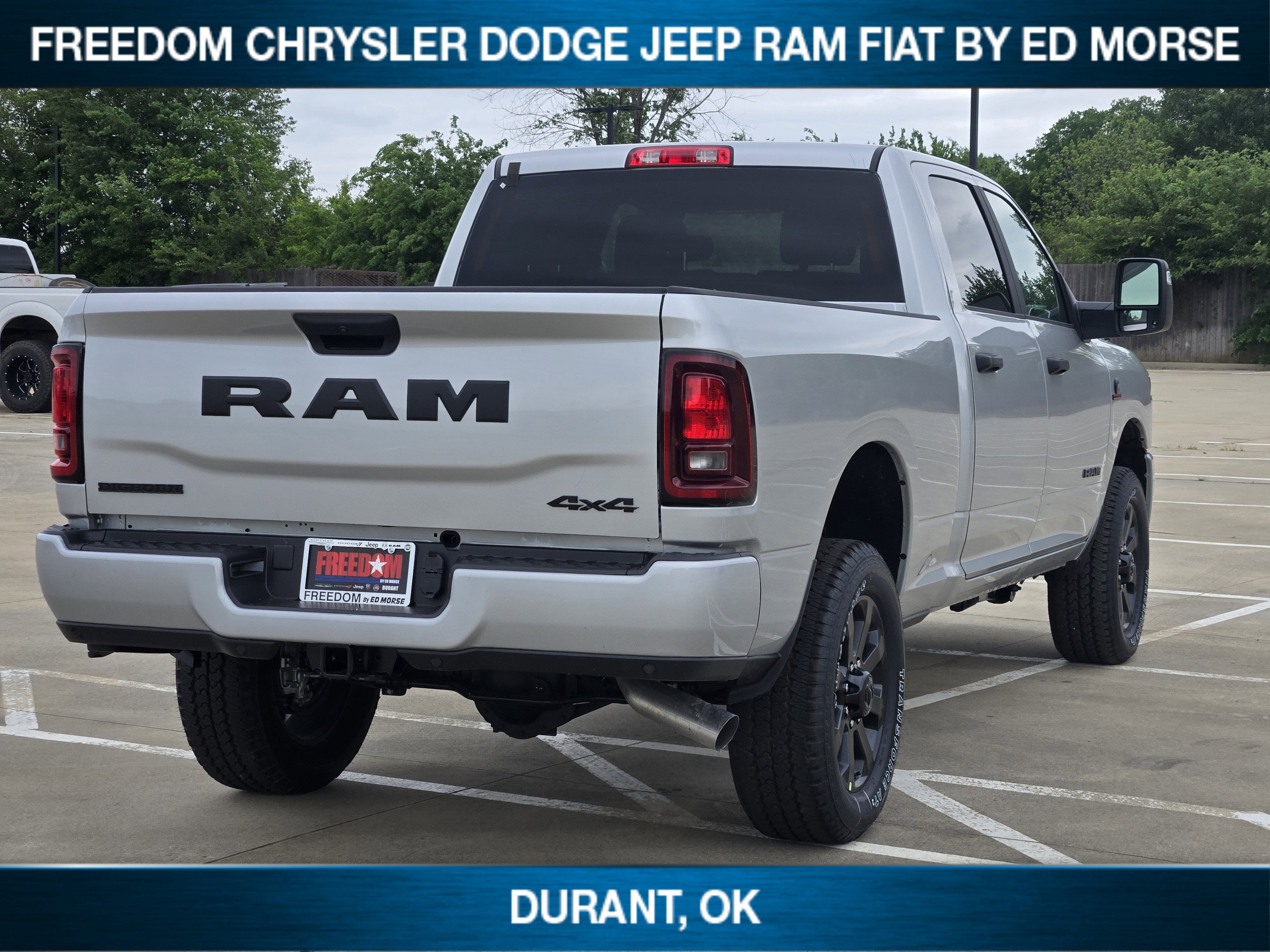 2026 RAM Ram 2500 Big Horn
