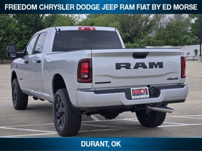 2026 RAM Ram 2500 Big Horn