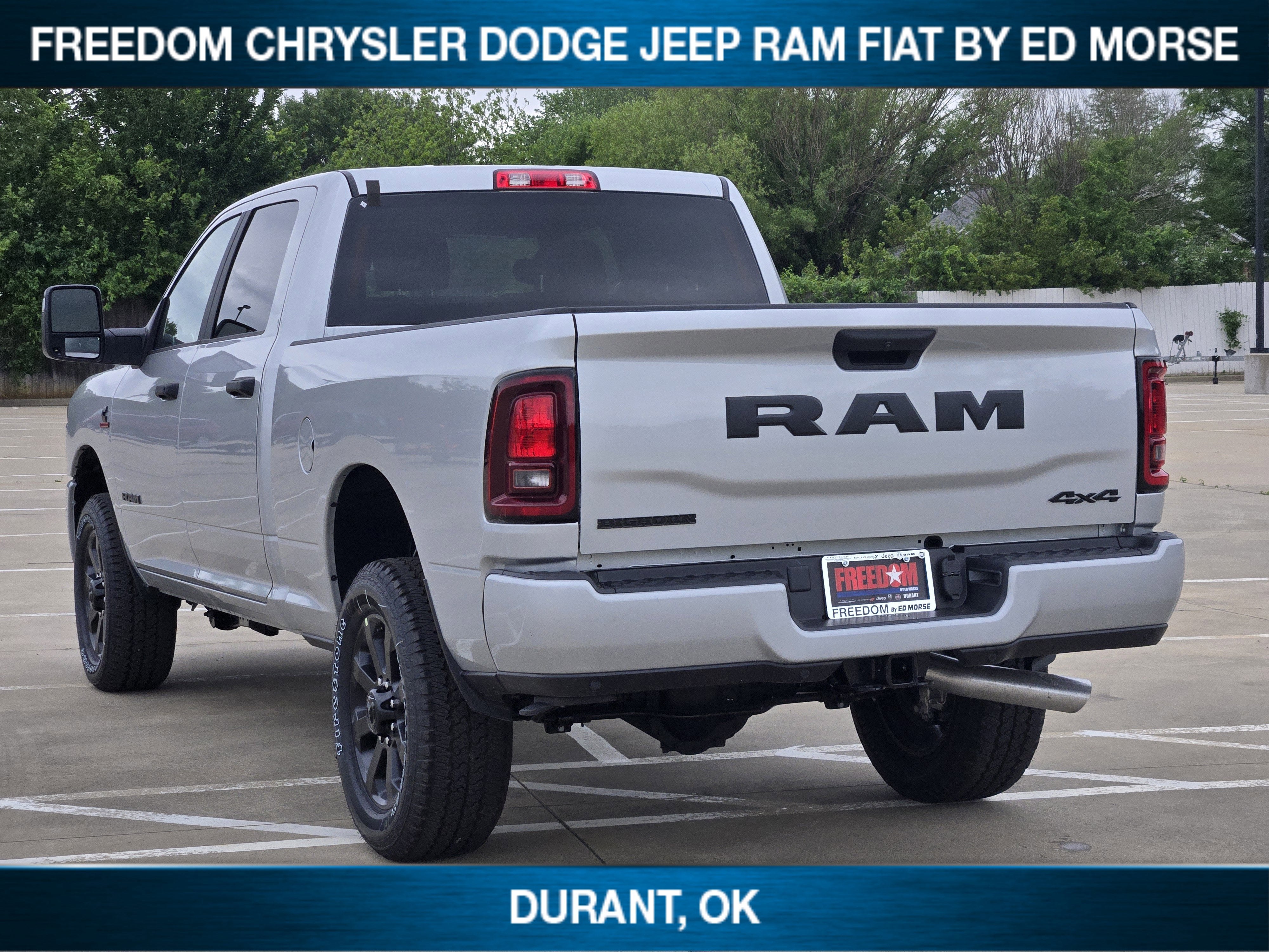 2026 RAM Ram 2500 Big Horn