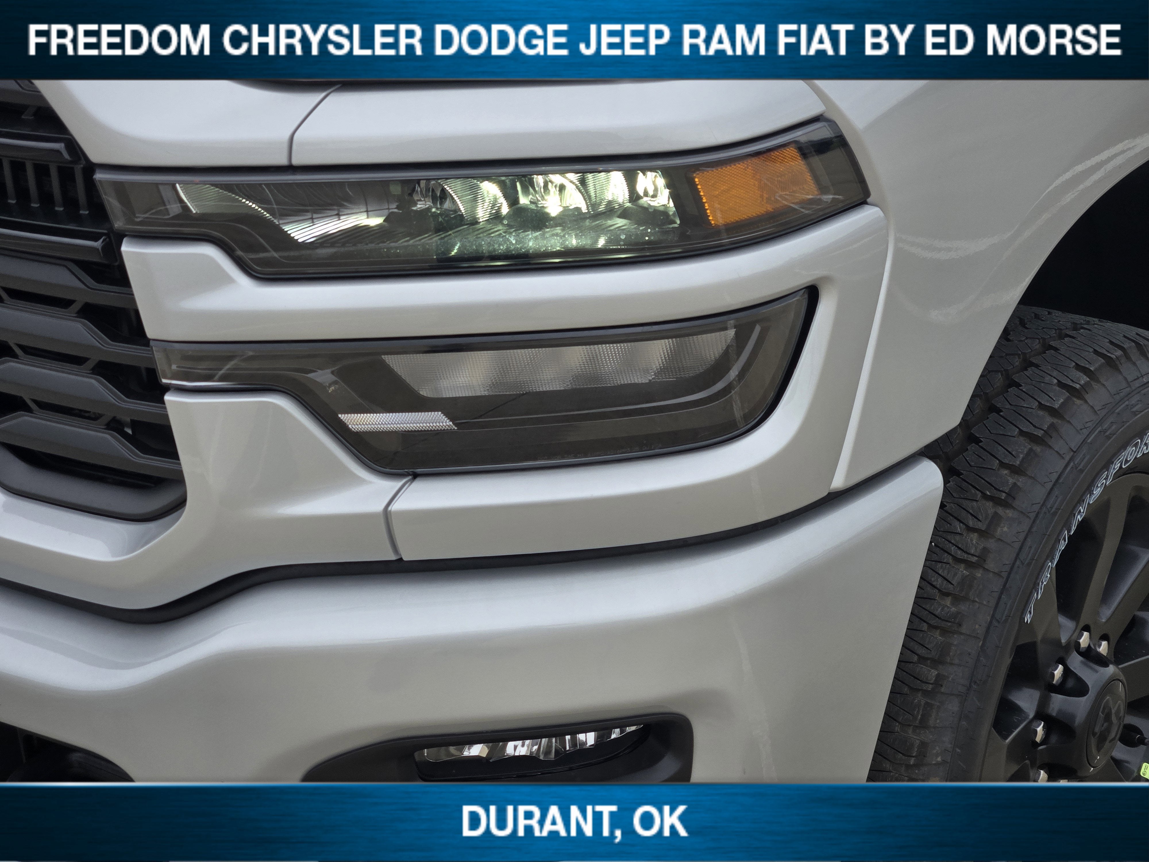 2026 RAM Ram 2500 Big Horn
