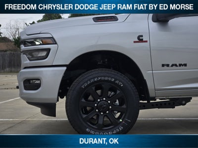 2026 RAM Ram 2500 Big Horn