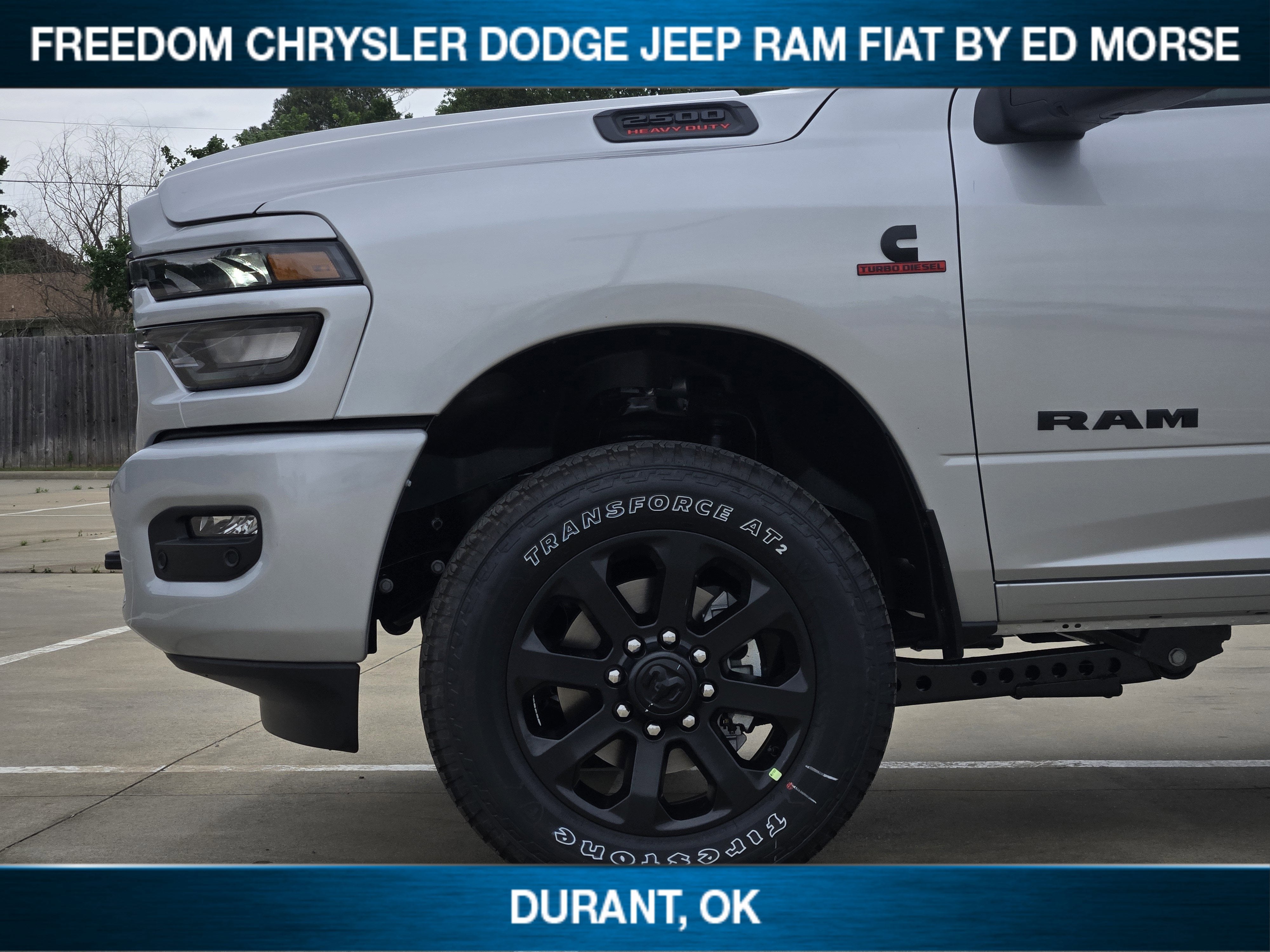 2026 RAM Ram 2500 Big Horn