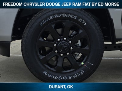 2026 RAM Ram 2500 Big Horn