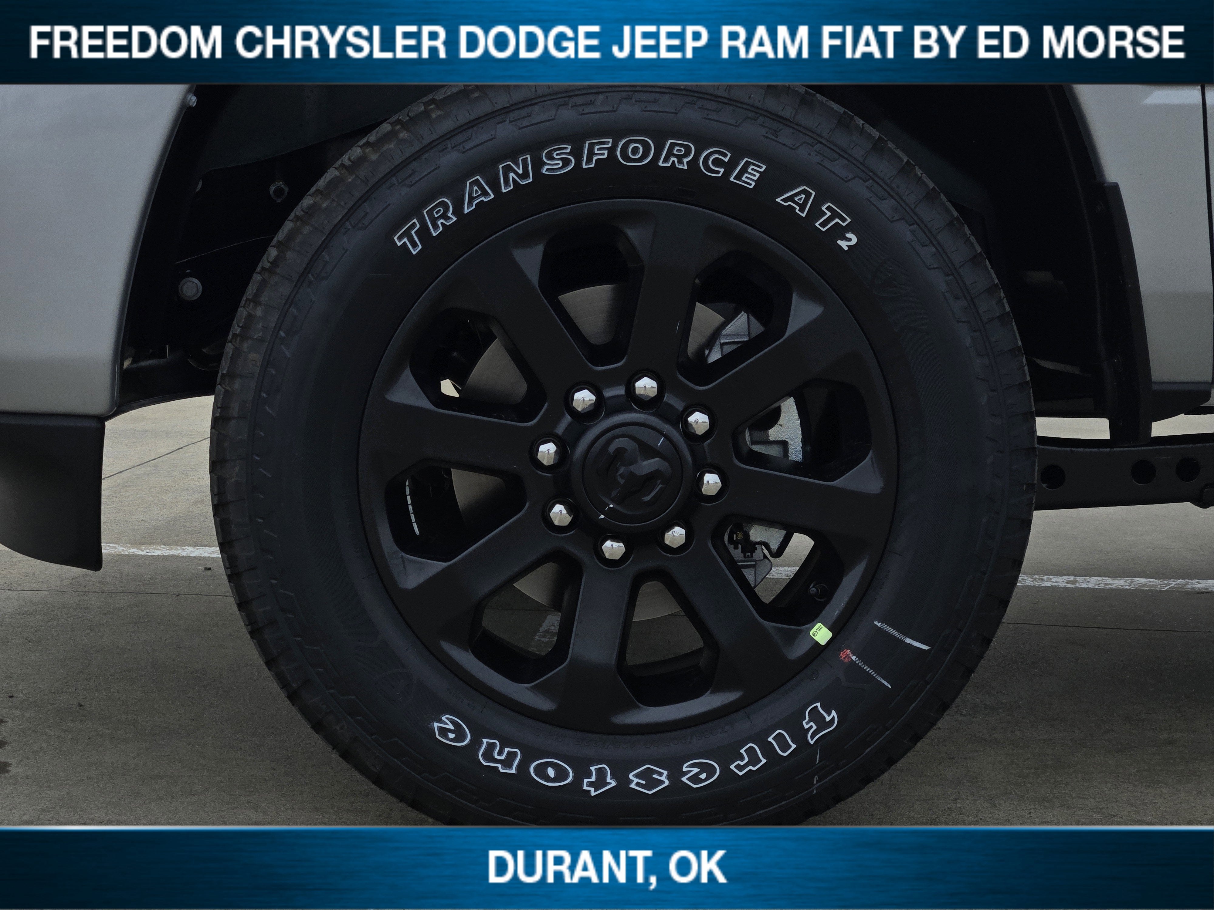 2026 RAM Ram 2500 Big Horn