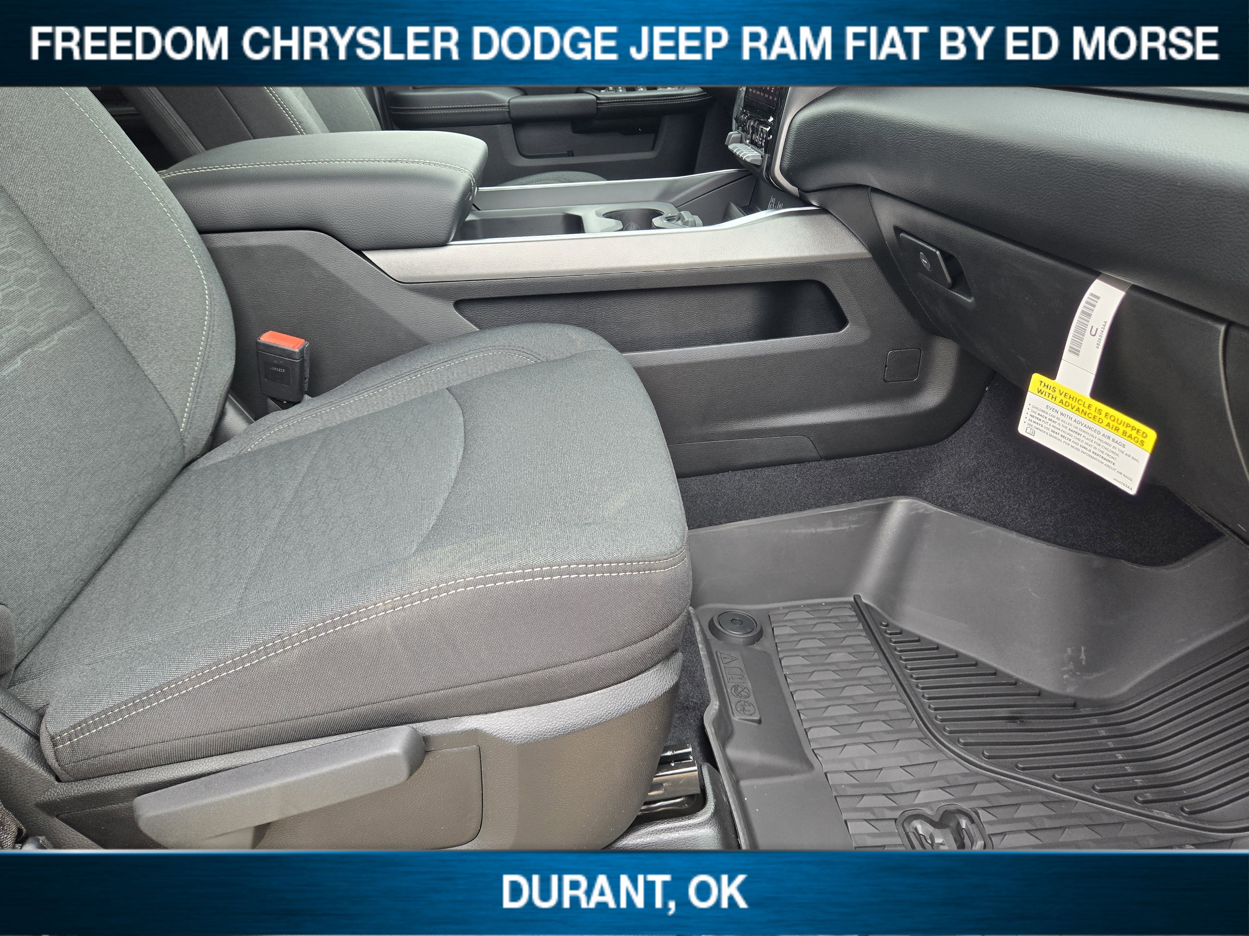 2026 RAM Ram 2500 Big Horn