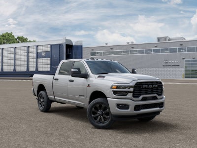 2026 RAM Ram 2500 Big Horn