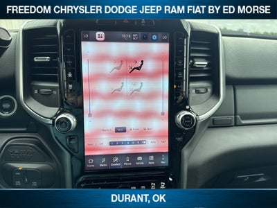 2025 RAM Ram 2500 Big Horn