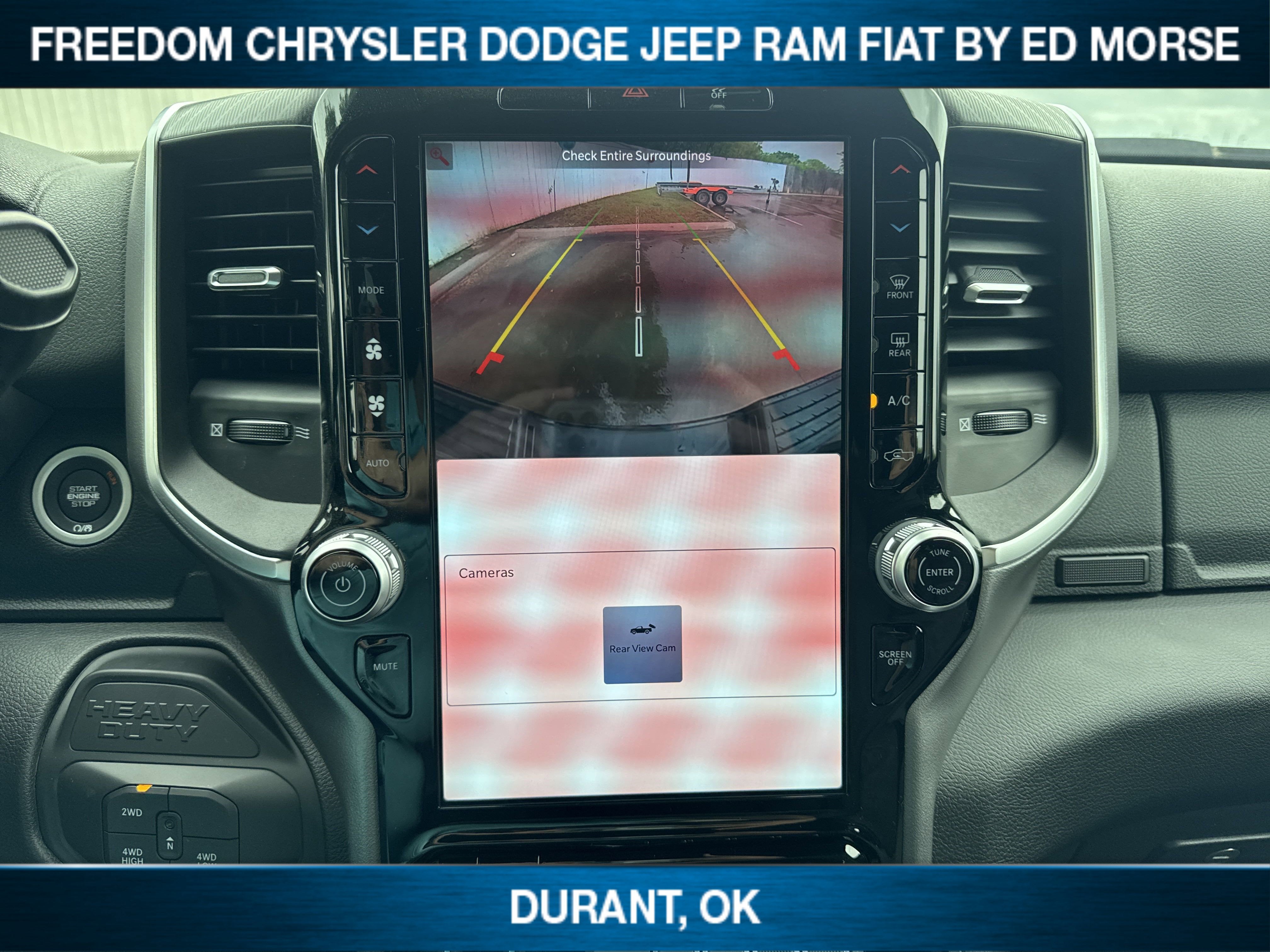 2025 RAM Ram 2500 Big Horn