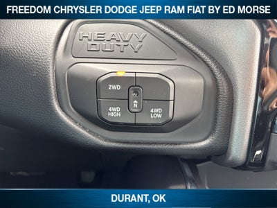 2025 RAM Ram 2500 Big Horn