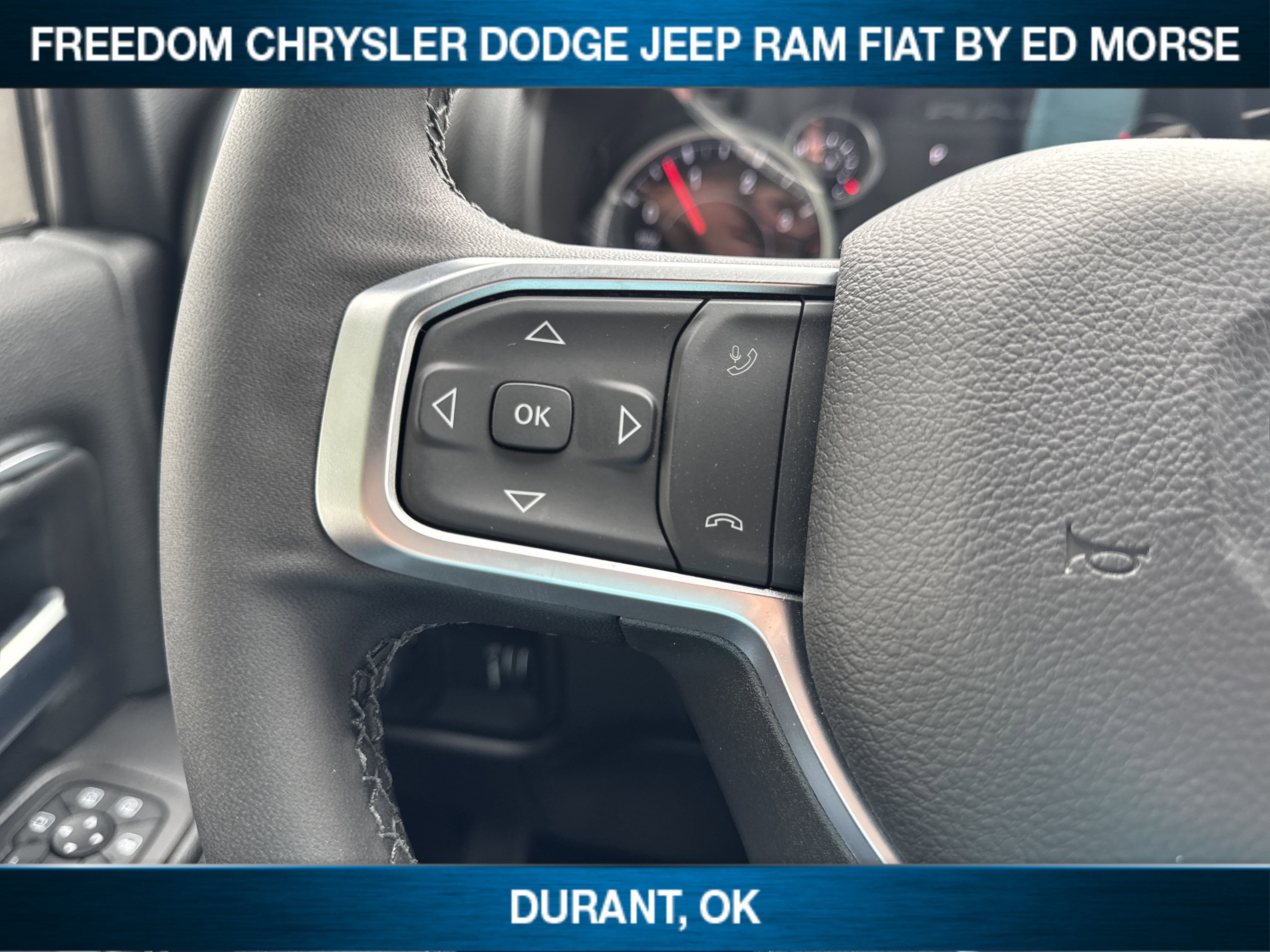 2025 RAM Ram 2500 Big Horn