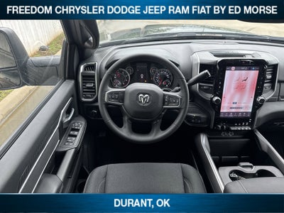 2025 RAM Ram 2500 Big Horn