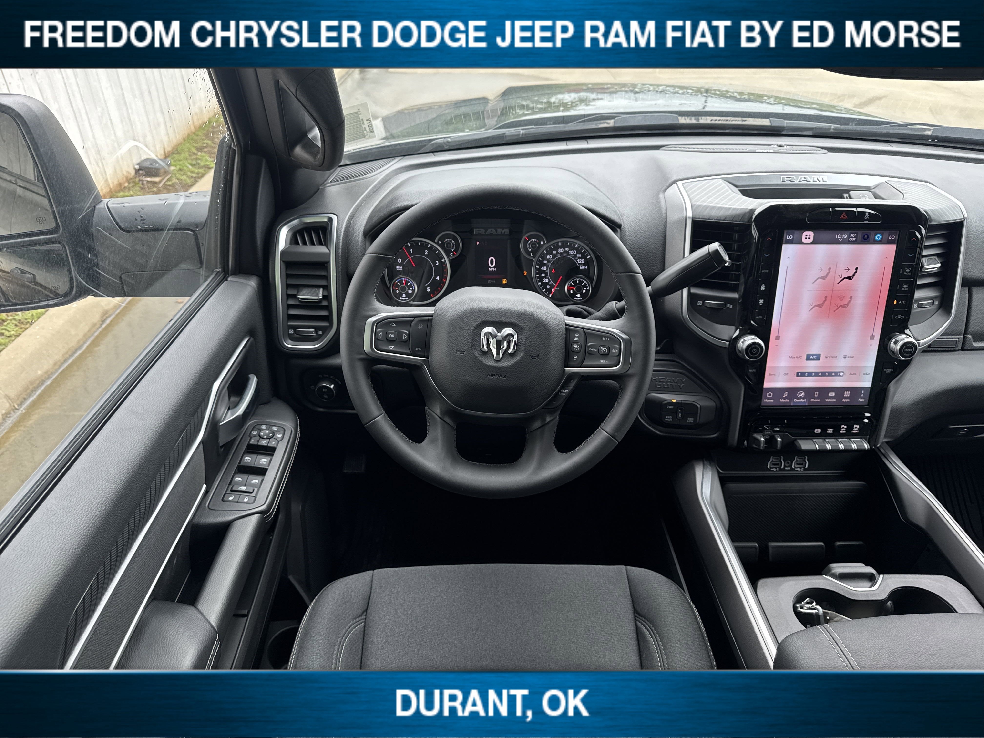 2025 RAM Ram 2500 Big Horn