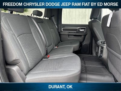 2025 RAM Ram 2500 Big Horn