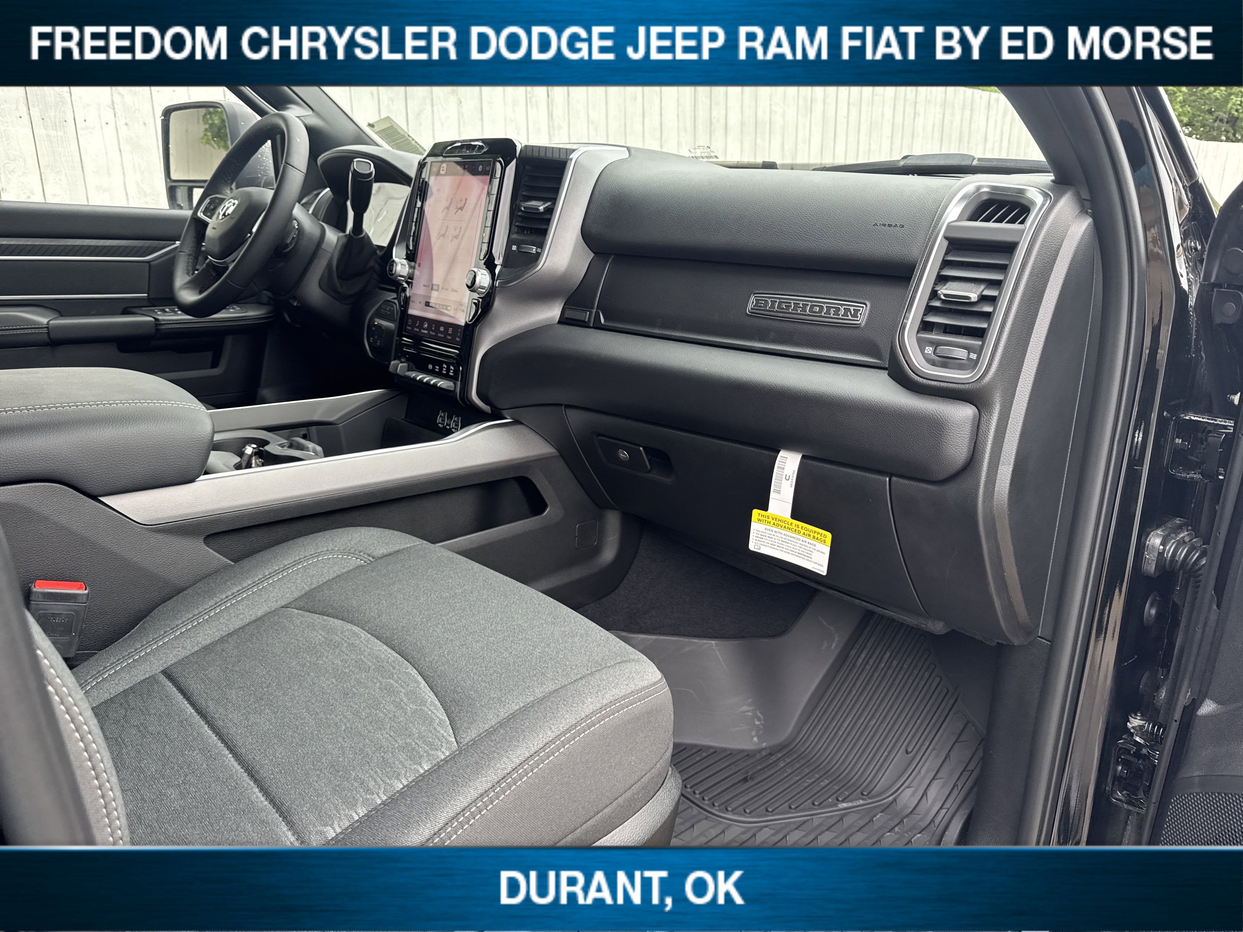 2025 RAM Ram 2500 Big Horn