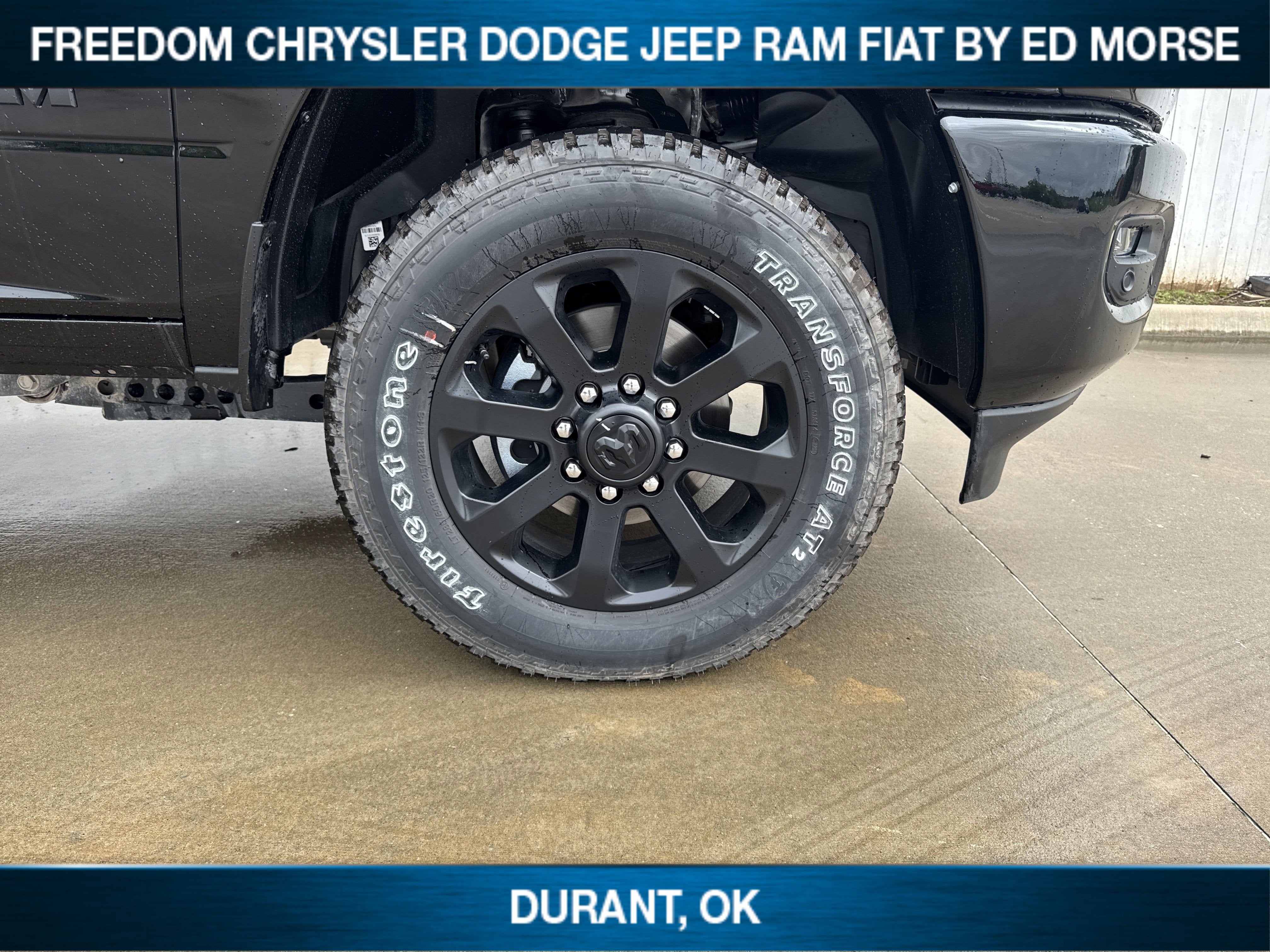 2025 RAM Ram 2500 Big Horn