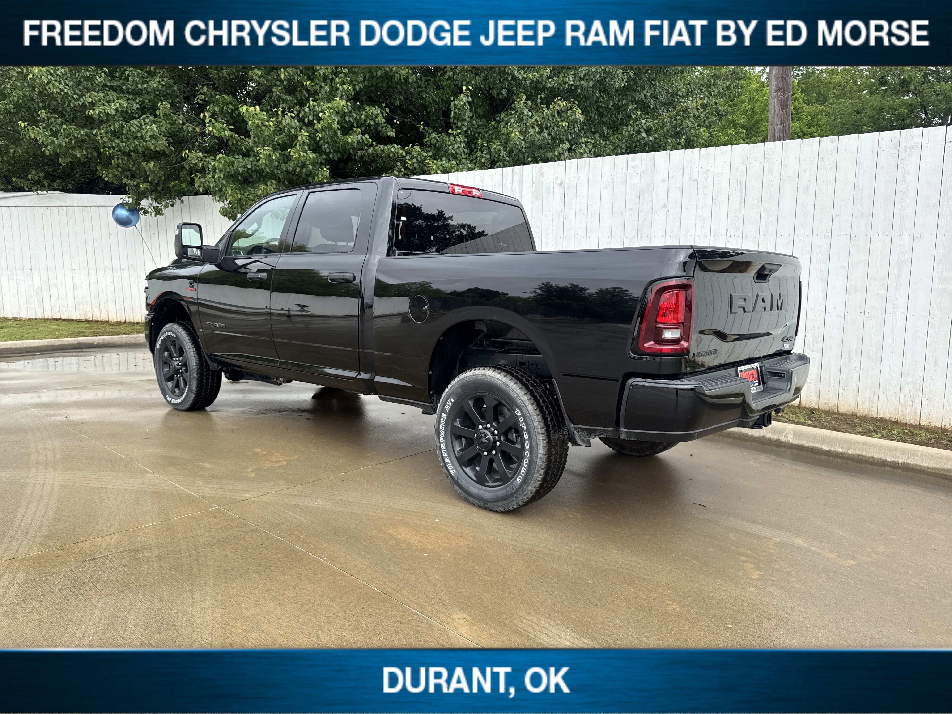 2025 RAM Ram 2500 Big Horn