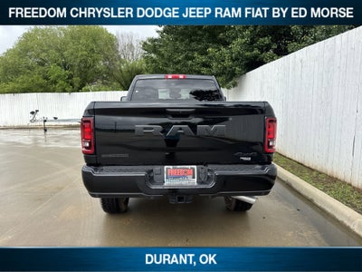 2025 RAM Ram 2500 Big Horn