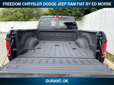 2025 RAM Ram 2500 Big Horn