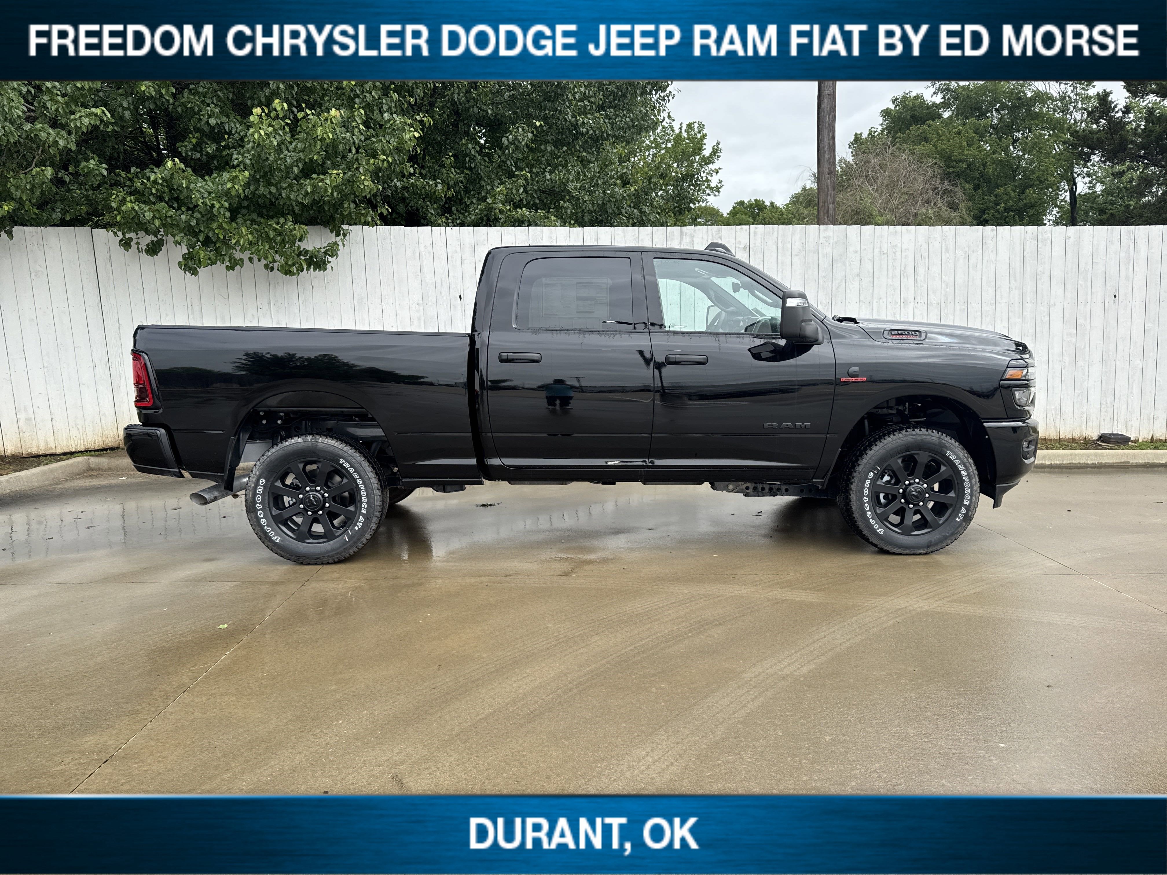 2025 RAM Ram 2500 Big Horn