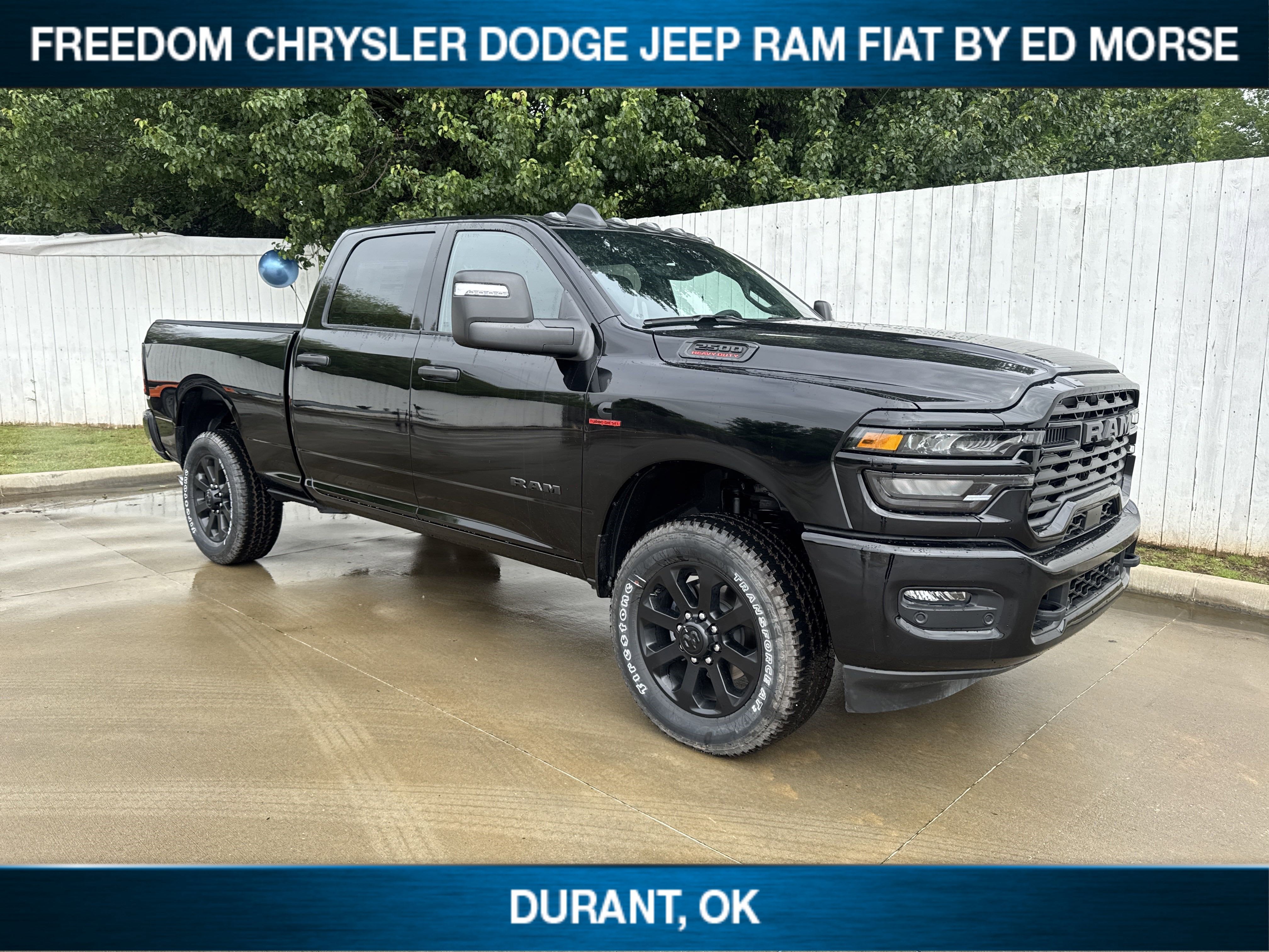 2025 RAM Ram 2500 Big Horn