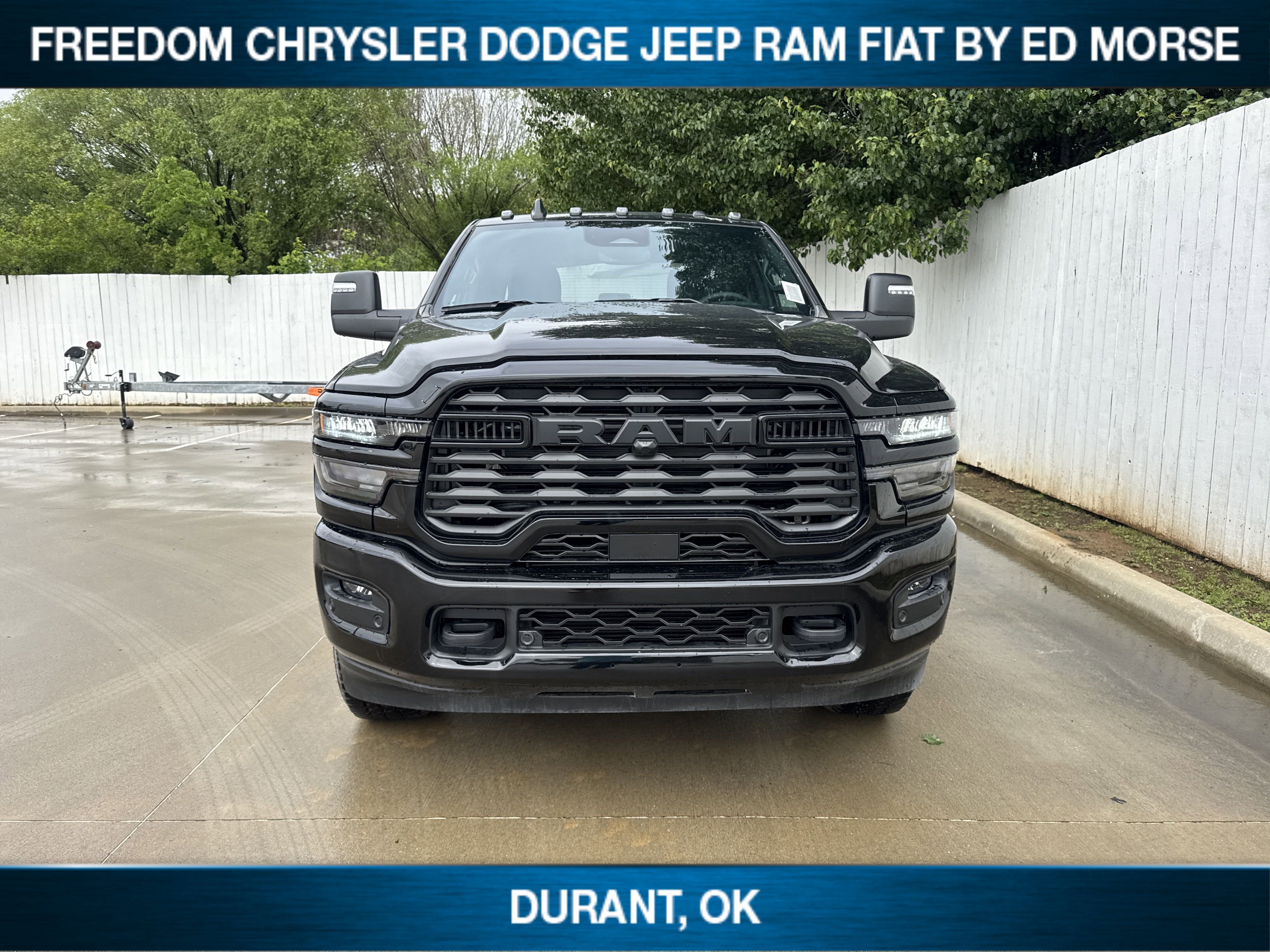 2025 RAM Ram 2500 Big Horn